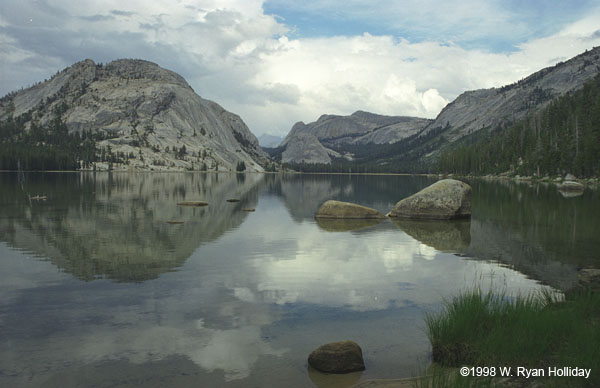 High-Country Lake