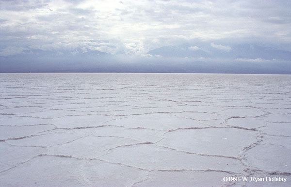 Badwater Salt Flats