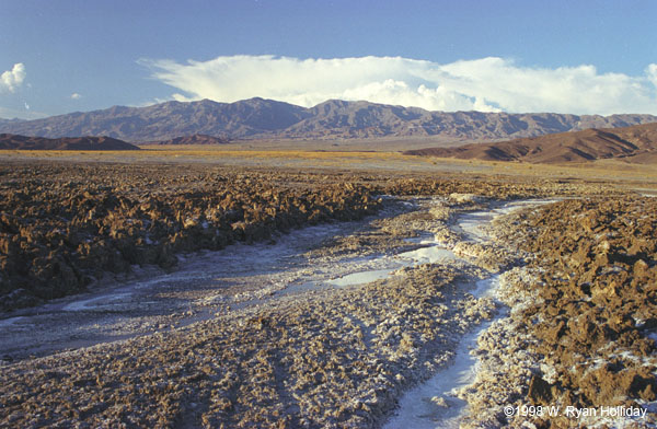 Death Valley Landscape