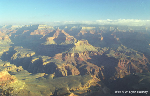 Grand Canyon Landscape