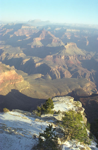 Grand Canyon Landscape