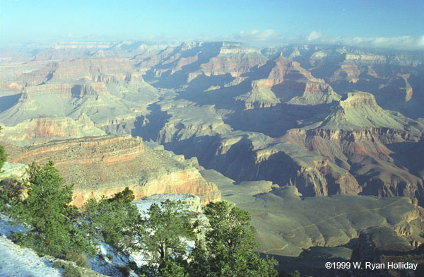 Grand Canyon Landscape