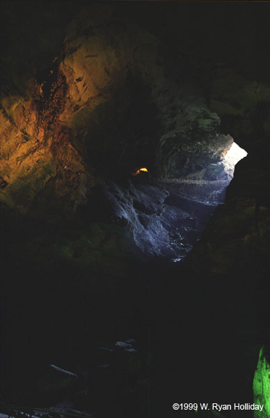 Cavern Entrance