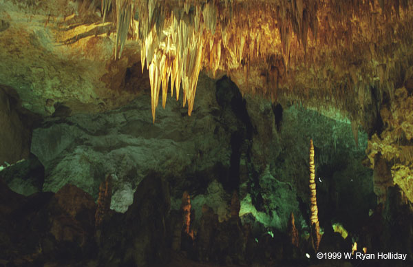 Cave Formations