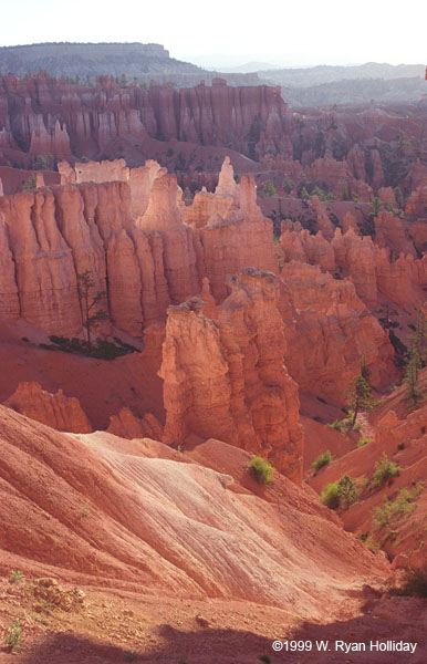 Hoodoos
