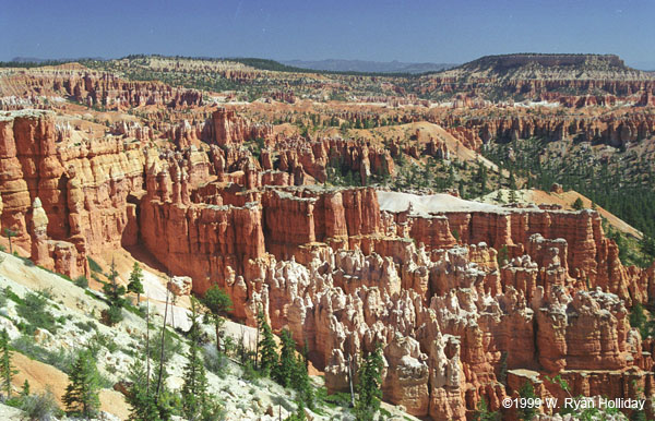 Bryce Amphitheatre