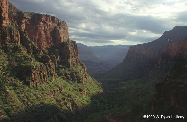 Grand Canyon Landscape