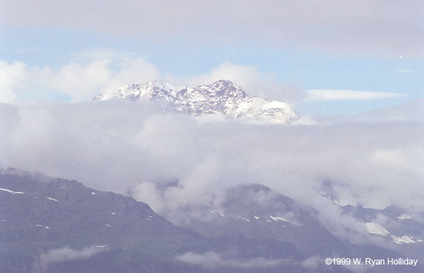 Glacier Bay Landscape