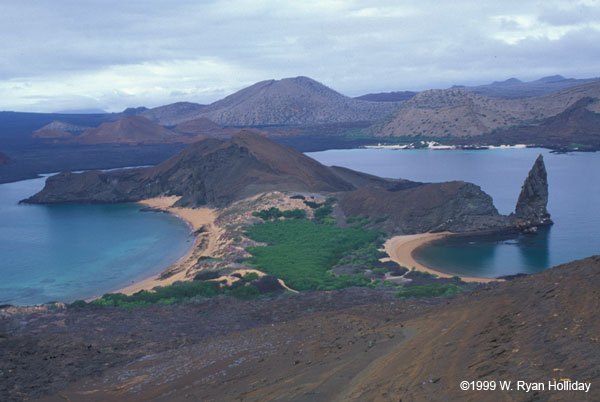 Bartolome Landscape