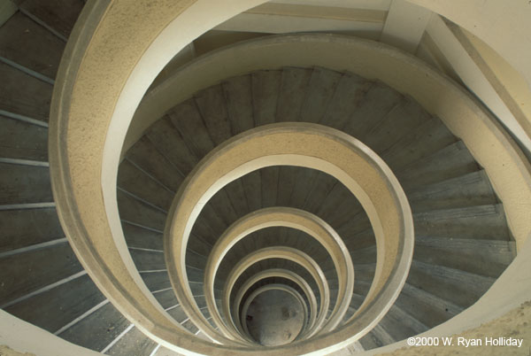 Spiral Stair