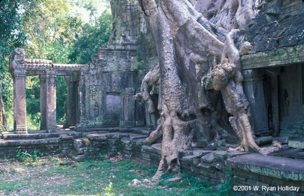 Preah Kahn