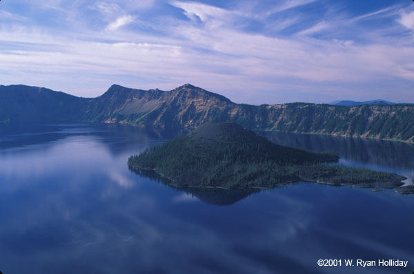 Wizard Island