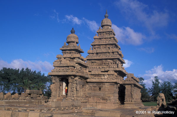 Shore Temple