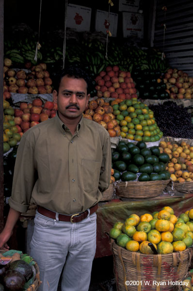 Kodaikanal Market