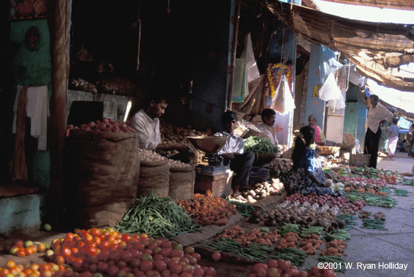 Mysore Market