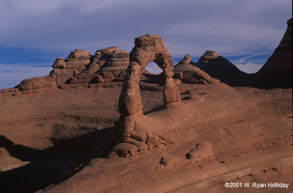 Delicate Arch