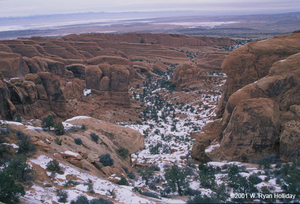 Devils Garden