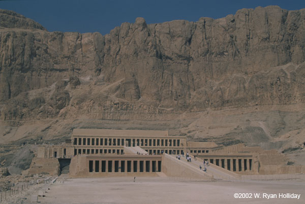 Temple of Hatsheput