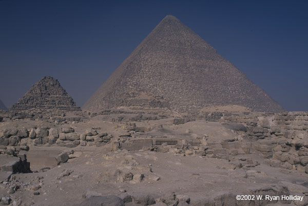 The Great Pyramid