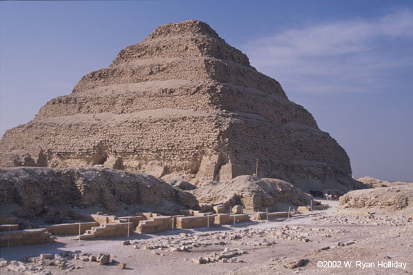 Step Pyramid