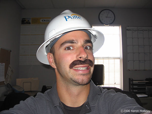 The Moustache Mafia