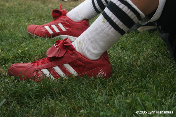 Cleats