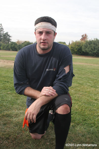 P-Wills w/ Big Socks