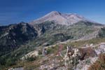 Mt. St. Helen's near Spirit Lake