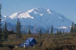 Denali and Wonder Lake Campground