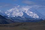 Denali from near Eilsen Visitor Center