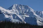 Mountain near the Teklanika River