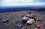 Landscape, Sierra Negra Volcano