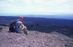 Aaron, Sierra Negra Volcano