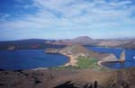 Bartolome Island Landscape