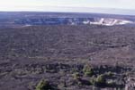 Kilheau Volcano Crater