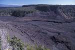 Lava Flow Near Kilheau Crater