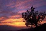 Keys View at Sunset