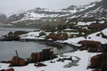 Abandoned Whaling Station