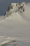 Start of the Shackleton Crossing