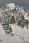 Mountains near Possession Bay