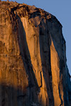 El Capitan at Sunset