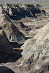 Blue Mesa Landscape