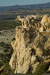 Sandstone Bluffs Landscape