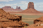 Monument Valley Landscape