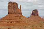Monument Valley Landscape