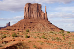 Monument Valley Landscape