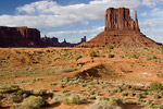 Monument Valley Landscape