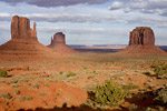 Monument Valley Landscape