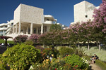 Getty Museum Gardens