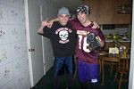 The Holliday Brothers Pre-Turkey Bowl